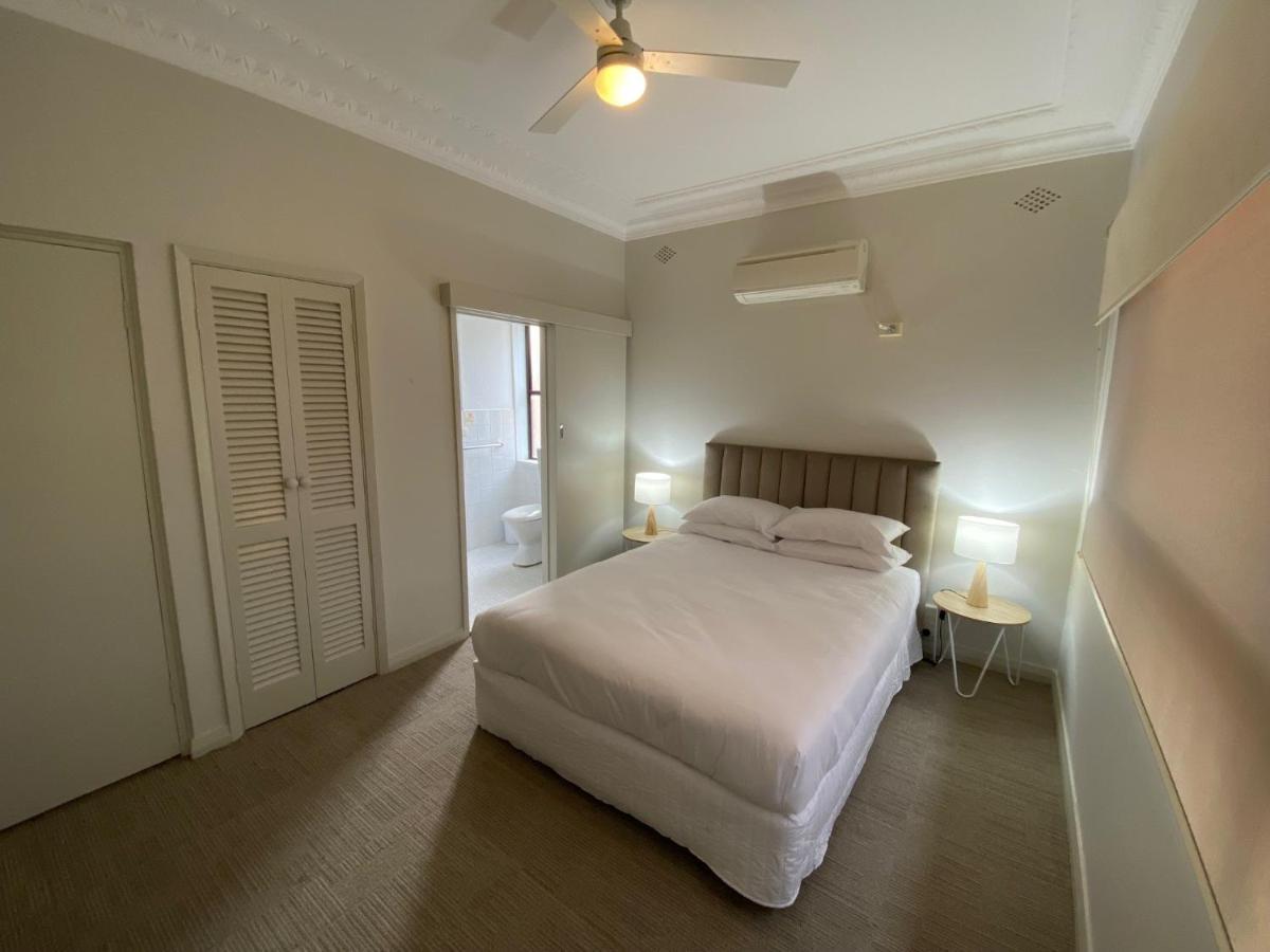 Normandie Wollongong Motel Luaran gambar