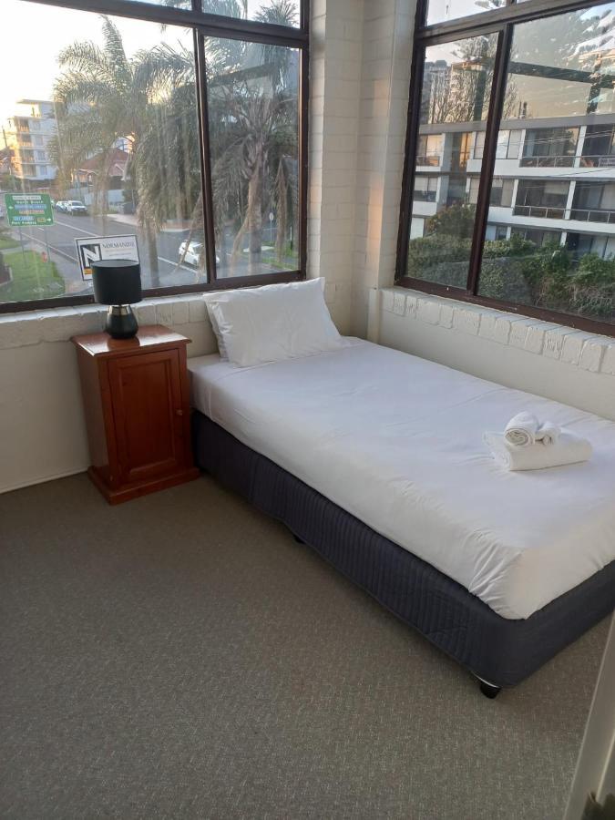 Normandie Wollongong Motel Luaran gambar